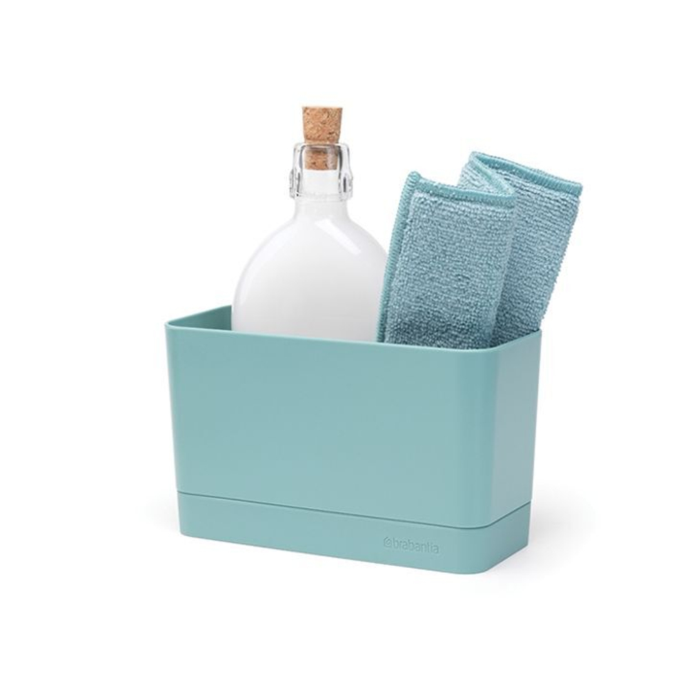 Органайзер 19х11.5х8.5см для раковины Brabantia Sink Side голубой