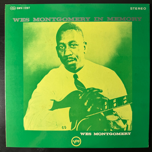 Wes Montgomery – In Memory (Япония 1968г.)
