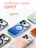 Чехол накладка iPhone 17 Pro / 18 Pro 6.3" Gurdini Ocean Case (13) оранжевый