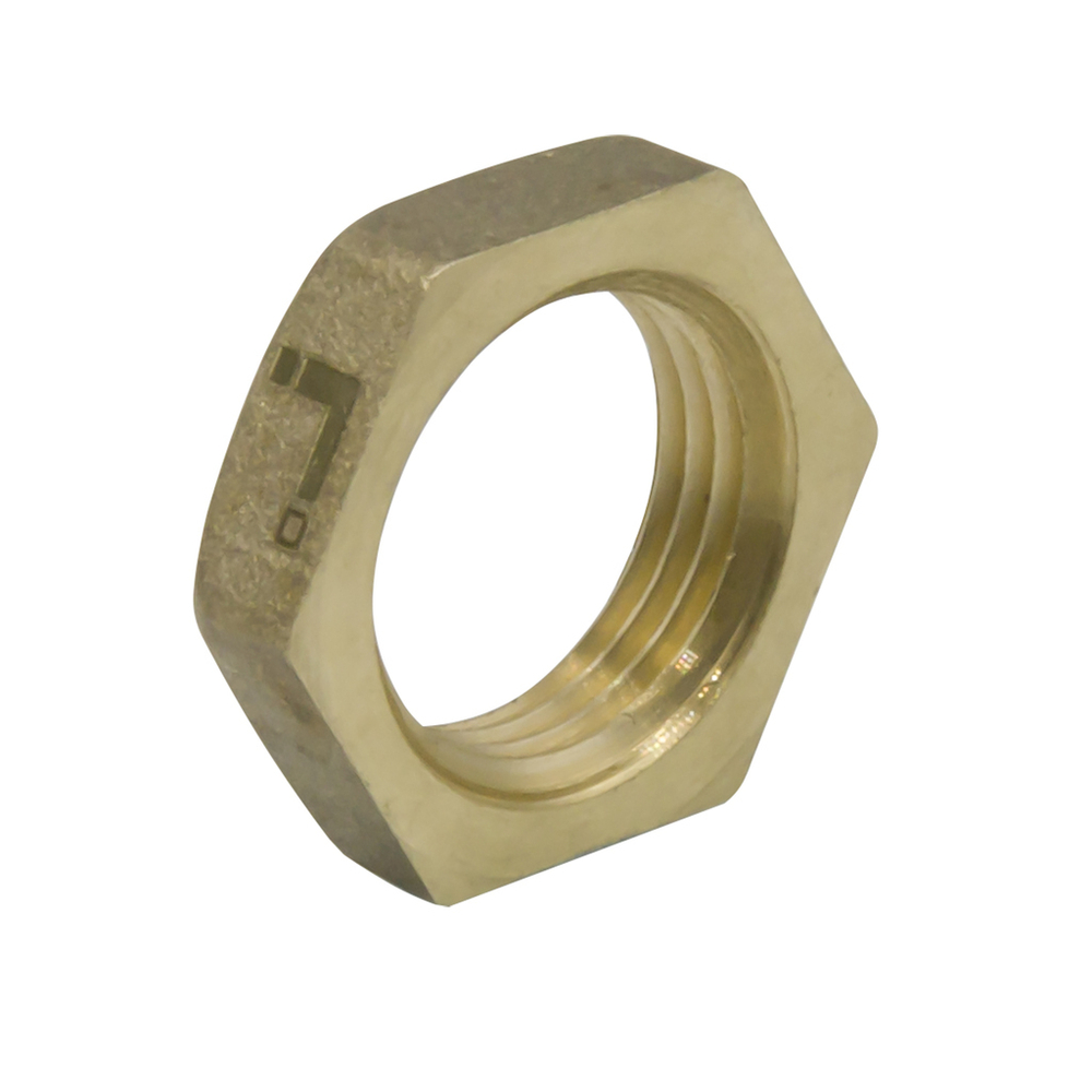 Контргайка 3/8'' ЛАТ LEXLINE 10
