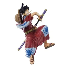 Фигурка Figuarts ZERO - One Piece Monkey D Luffy Luffytaro (Wano Country Arc)