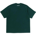 A Bathing Ape One Point Relaxed Fit Tee Ss25 зеленый