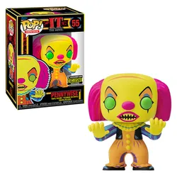 Funko POP! IT: Pennywise (Blacklight EE Exc) (55)