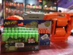 Детский NERF тир «Батл»