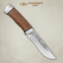 Нож АиР Клычок-3 (орех, 95х18)
