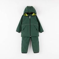 Куртка Softshell демисезонная "Ель"