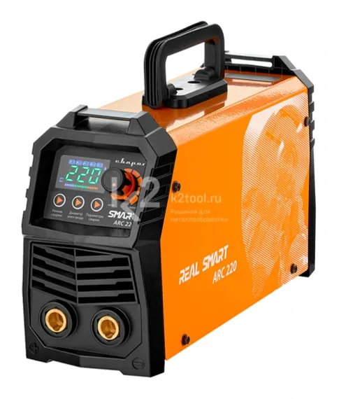 Инвертор сварочный Сварог REAL SMART ARC 220 (Z28403)