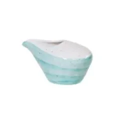 Соусник 250 мл 13,5*8,5 см h8 см овальный фарфор Ocean Fusion P.L. Proff Cuisine [6]
