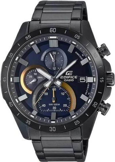 Японские наручные часы Casio Edifice EFR-571DC-2A с хронографом