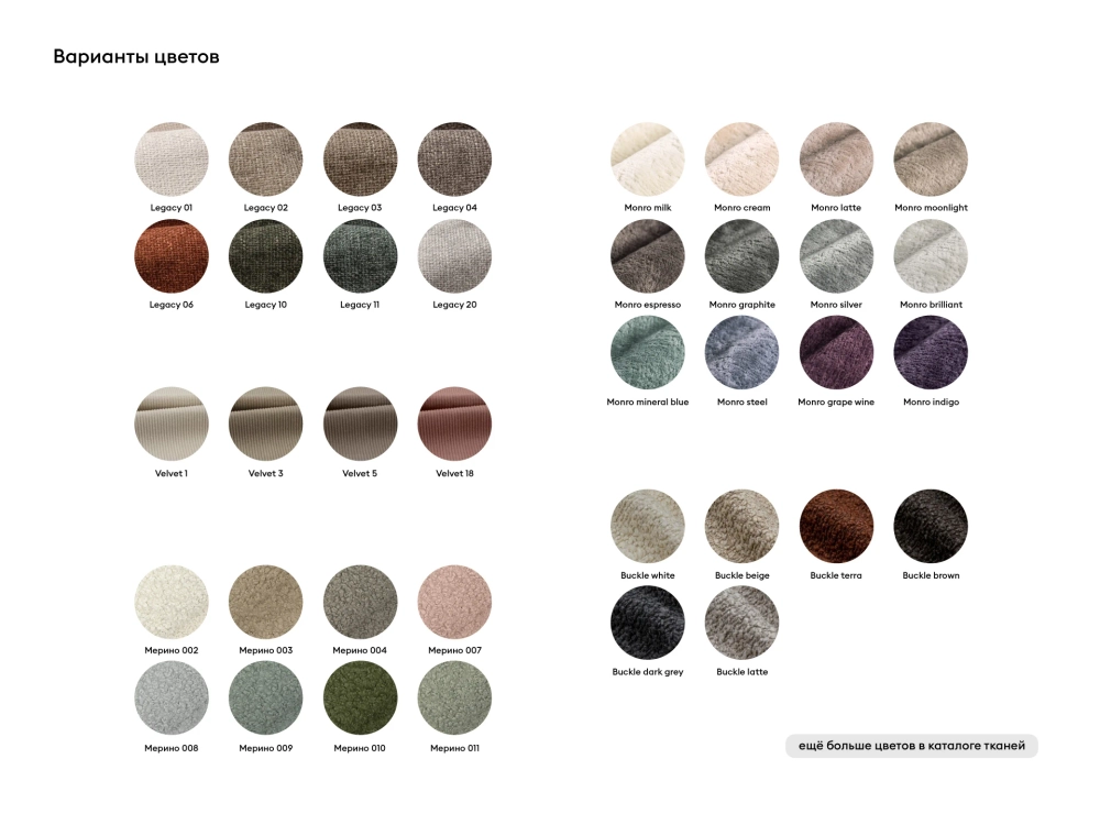 Пуф Shaggy