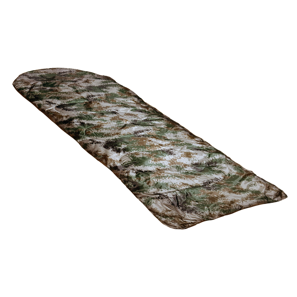 Спальный мешок HDT 2,4 кг -25°C