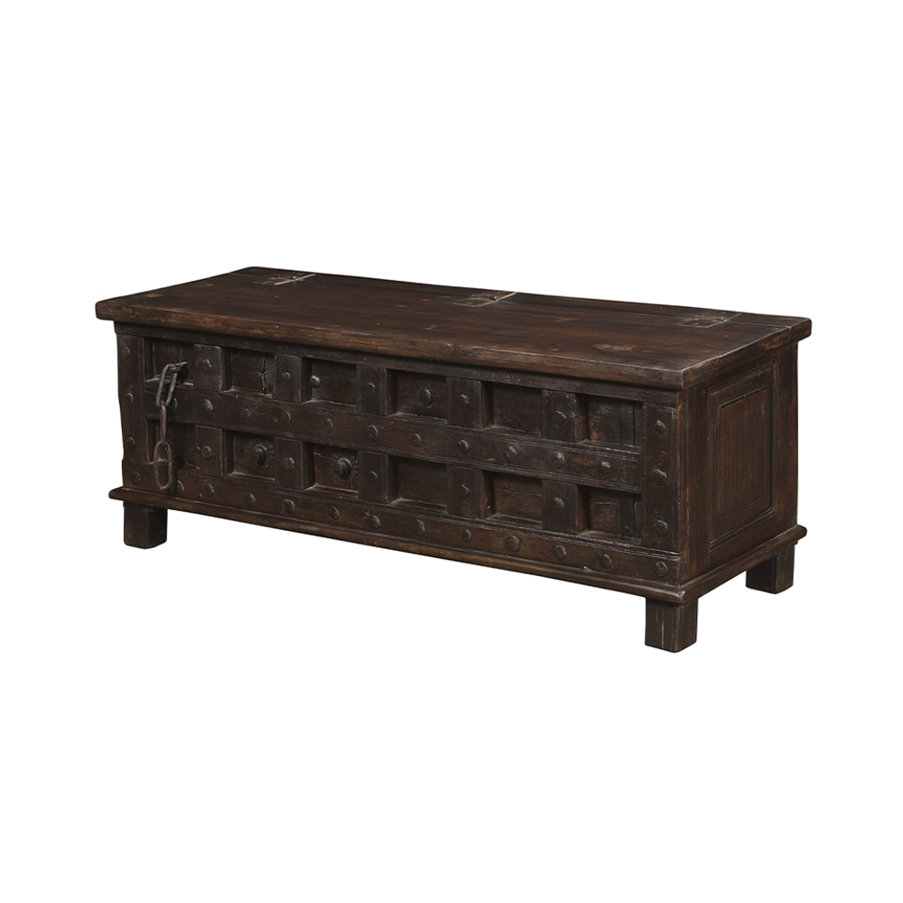 Сундук XIX век Индия Roomers Antique pr45380/3
