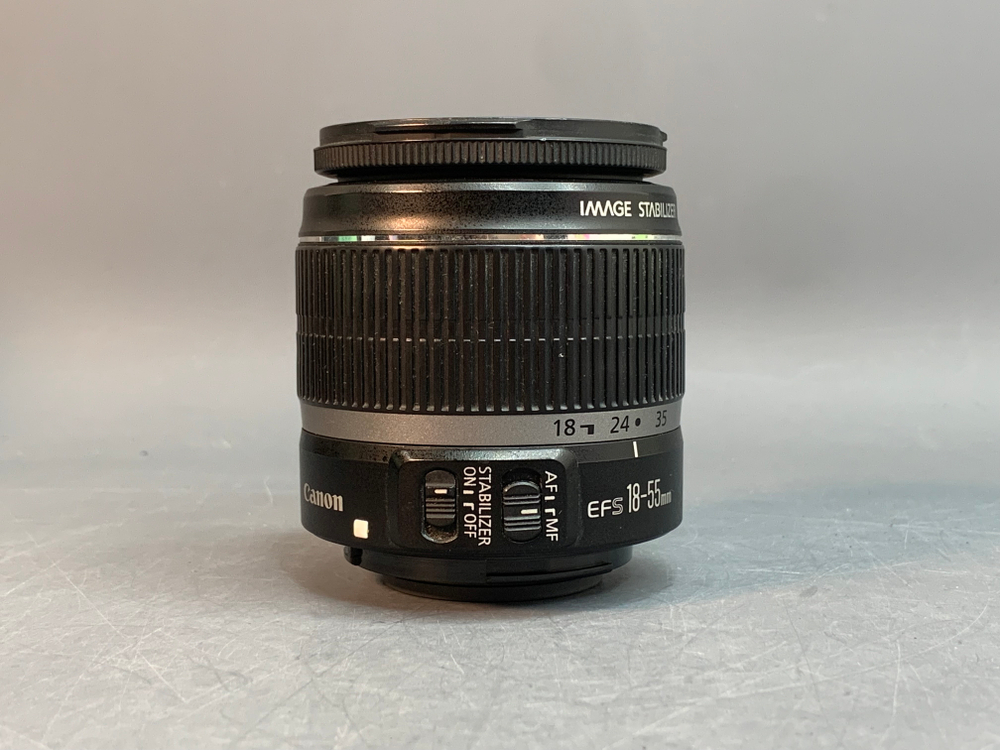 Canon EOS 550D Kit 18-55mm 13.973 Кадров