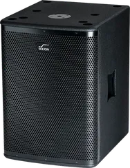 Solton SB 15 N Sub - Пассивный сабвуфер; 15" (100мм) 500 Вт / 2000 (пик.); 8 Ом; 40 - 120 Гц; 
Мах S