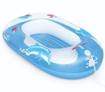Круг для плавания с сиденьем 102*69 см Floatin' Friends Bestway (34037)