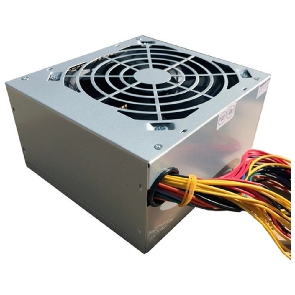 POWERMAN  PM-600ATX-F [6125690]