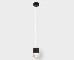 Подвесной светильник  IT014-0203 black Italline