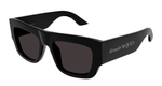 Солнцезащитные очки AM0449S Alexander McQueen - черный(AM0449S)