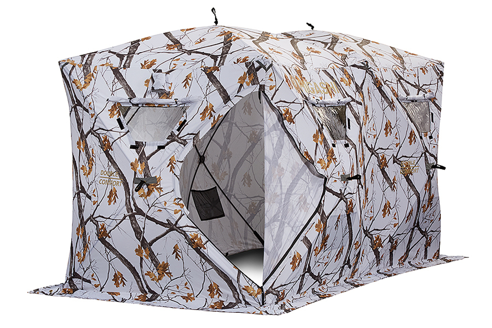 Палатка зимняя Higashi Double Winter Camo Comfort
