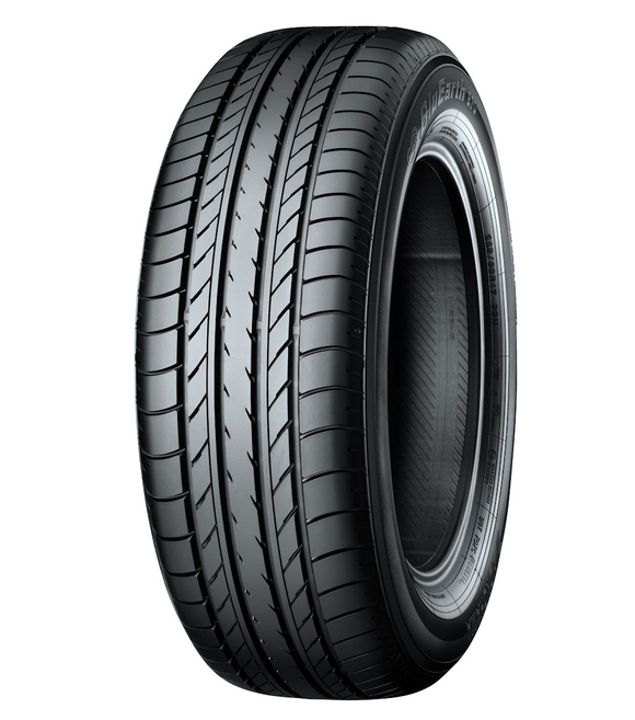 Летняя шина Yokohama BluEarth E70BZ (215/55 R17 94V)