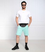 футболка tee tape BOSS GREEN - белый(50472378)