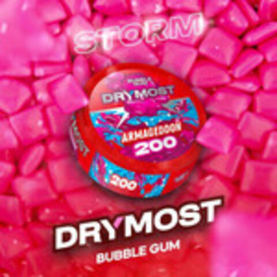 СНЮС DRYMOST ARMAGEDON BUBBLE GUM (200МГ) - БАББЛ ГАМ