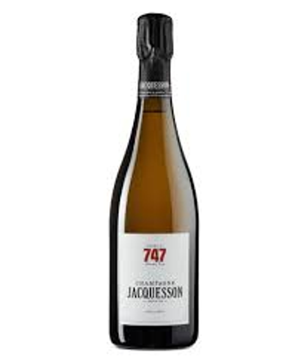 Шампанское Champagne Jacquesson Cuvée No. 747