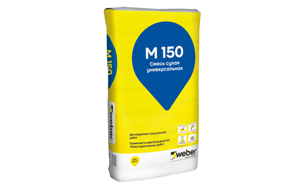Сухая универсальная смесь Vetonit M150 25кг
