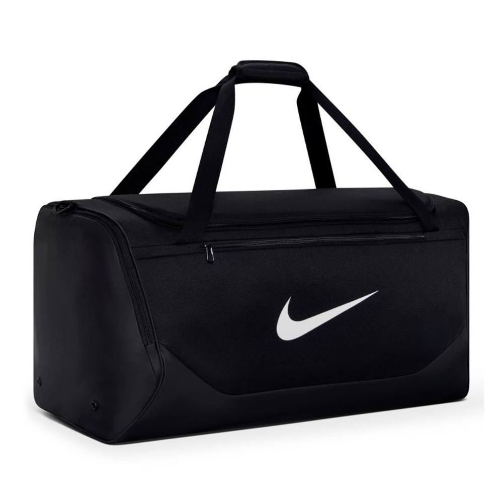 Сумка спортивная Nike Brasilia Training Duffel Large - black/black/white