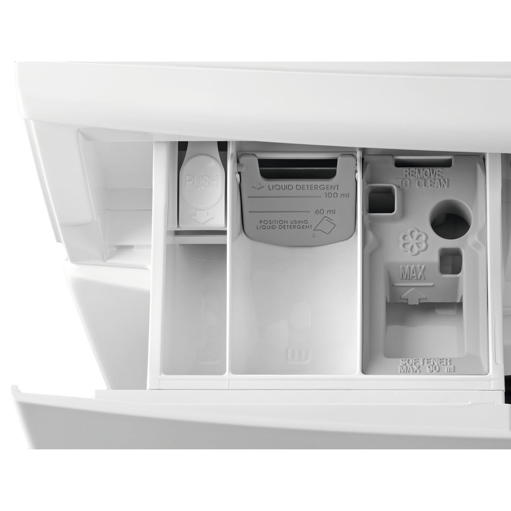 Стиральная машина Electrolux EW6F4R08WU PerfectCare
