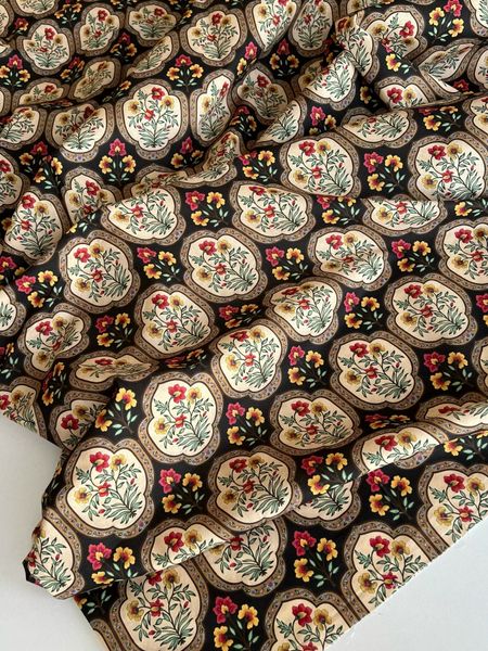АЛЕНЬКИЙ ЦВЕТОЧЕК , отрез 80 см, - 100% хлопок 5