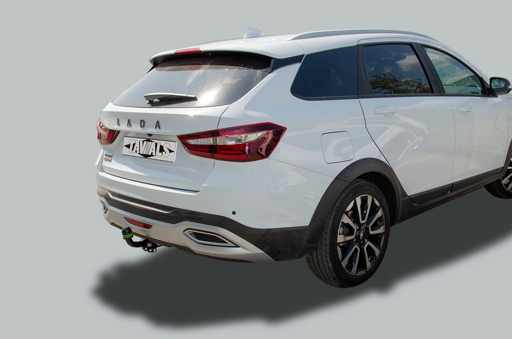 ТСУ для LADA VESTA NG Cross 2023 - T-VAZ-46A
