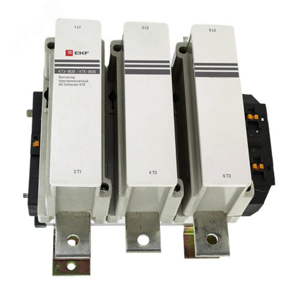 Контактор EKF ctr-b-630-380