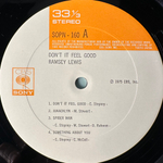 Ramsey Lewis ‎– Don't It Feel Good (Япония 1975г.)