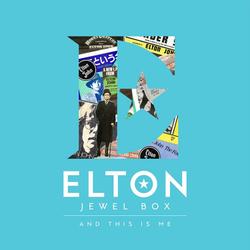 Elton — Jewel Box (2LP)