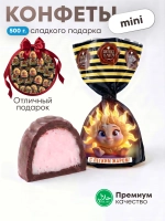 Конфеты мини "С ЛЁГКИМ ЖАРОМ!" 500 г.