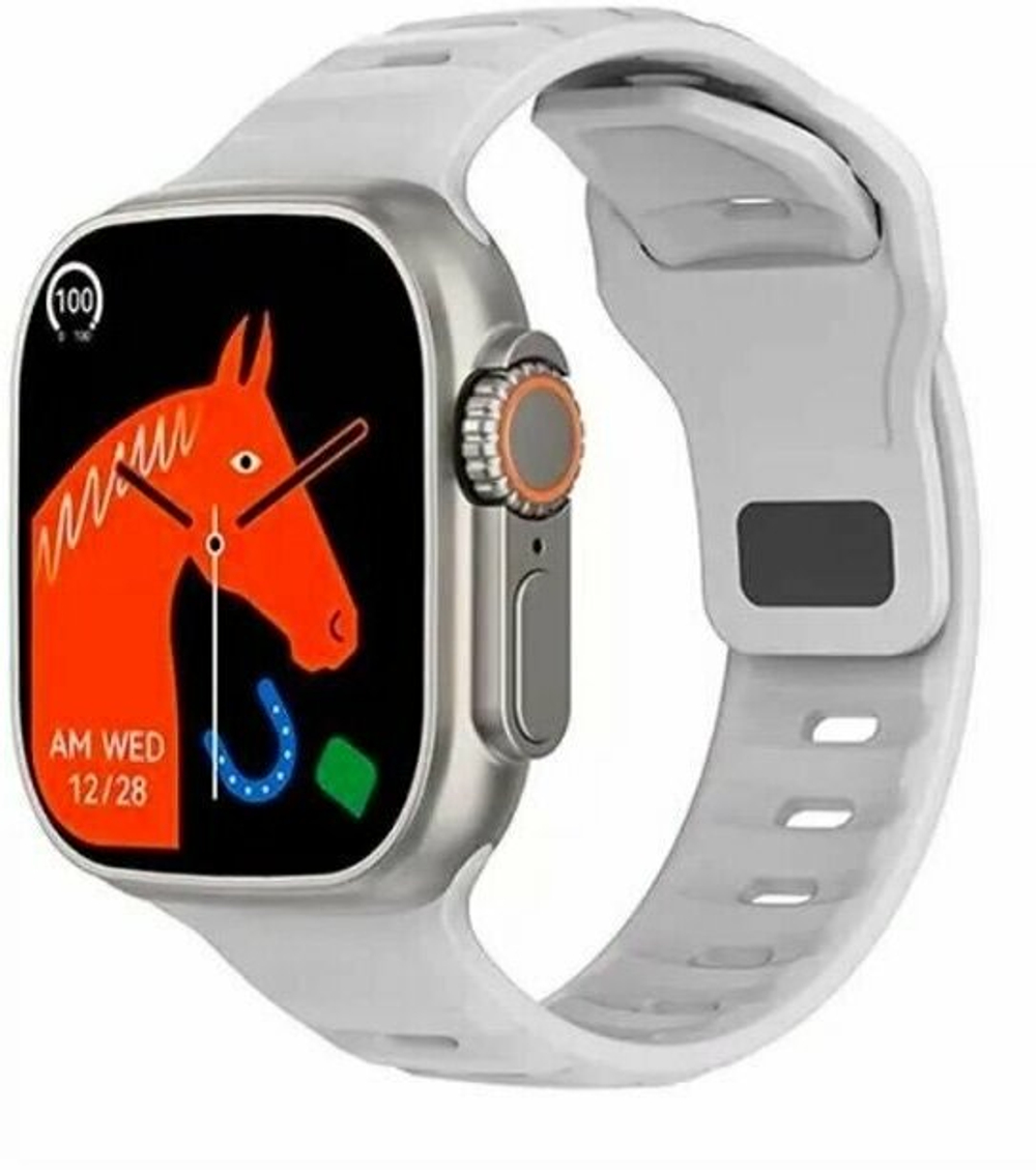 Умные часы Smart Watch Ultra T800 49 mm