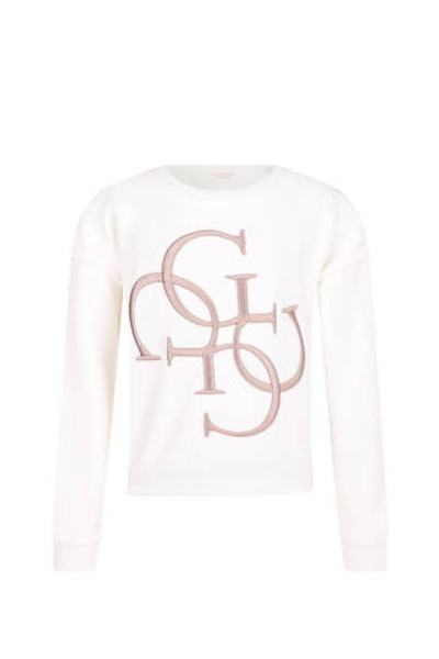 Худые Guess - белый(J3BQ28 KBYO0)