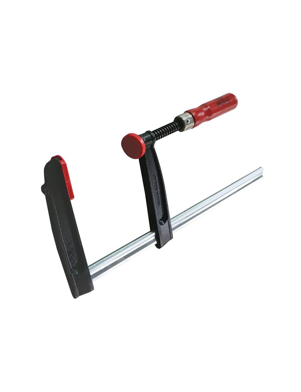 струбцина Bessey TPN40BE 400/175 деревянная ручка