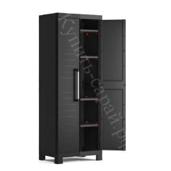 Пластиковый шкаф Keter Detroit Multipurpose Cabinet