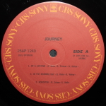 Journey / Journey (LP)