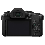 Цифровая фотокамера Panasonic Lumix DMC-G80M Kit 12-60mm