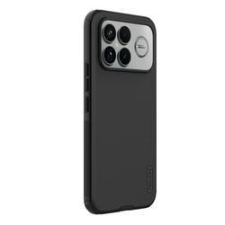 Противоударный чехол для Xiaomi Poco F8 Ultra (Redmi K90 Pro Max), серия Super Frosted Shield Pro от Nillkin