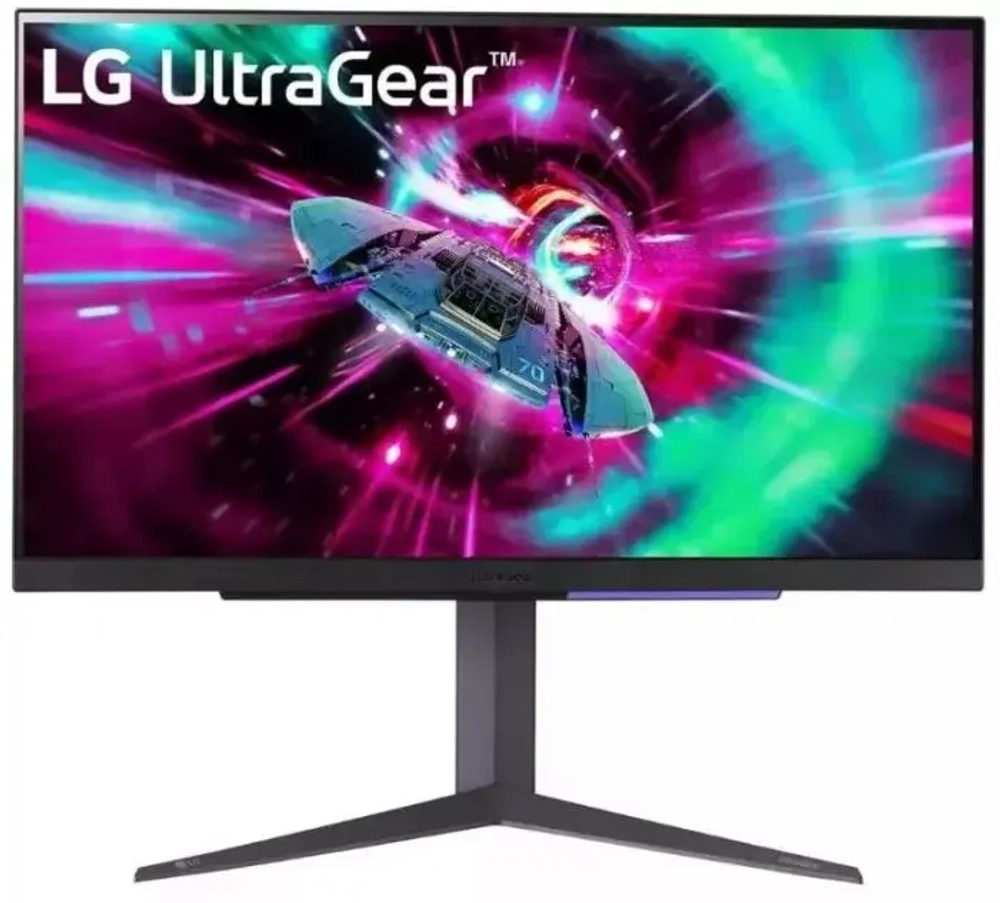 Монитор  LG 27GR93U-B