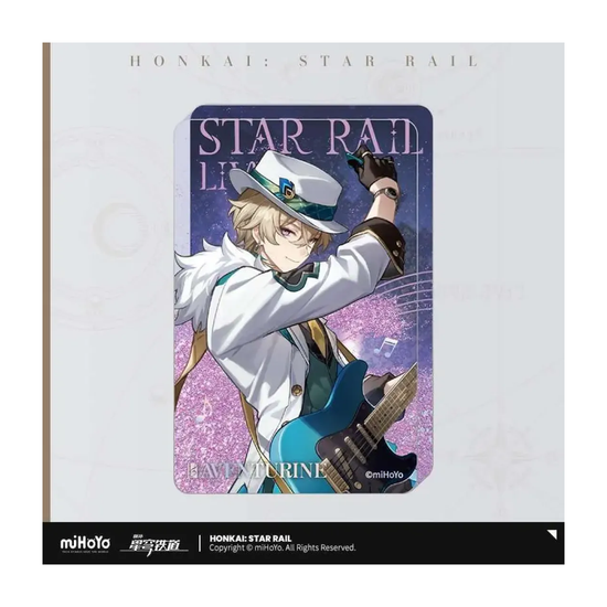 Акриловая фигурка Star Iron Live Series Aventurine 6942421119777 — дополнительное фото