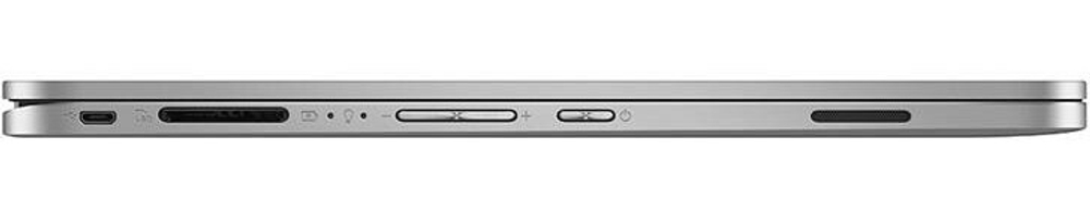 Ноутбук ASUS VivoBook Flip 14 TP401MA-EC323T (90NB0IV1-M08890) Intel Pentium N5030/4096 Mb/14; Full HD 1920x1080/256 Gb SSD/Intel UHD Graphics 605/Windows 10 Home/серый