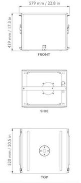 L Acoustics SB15M