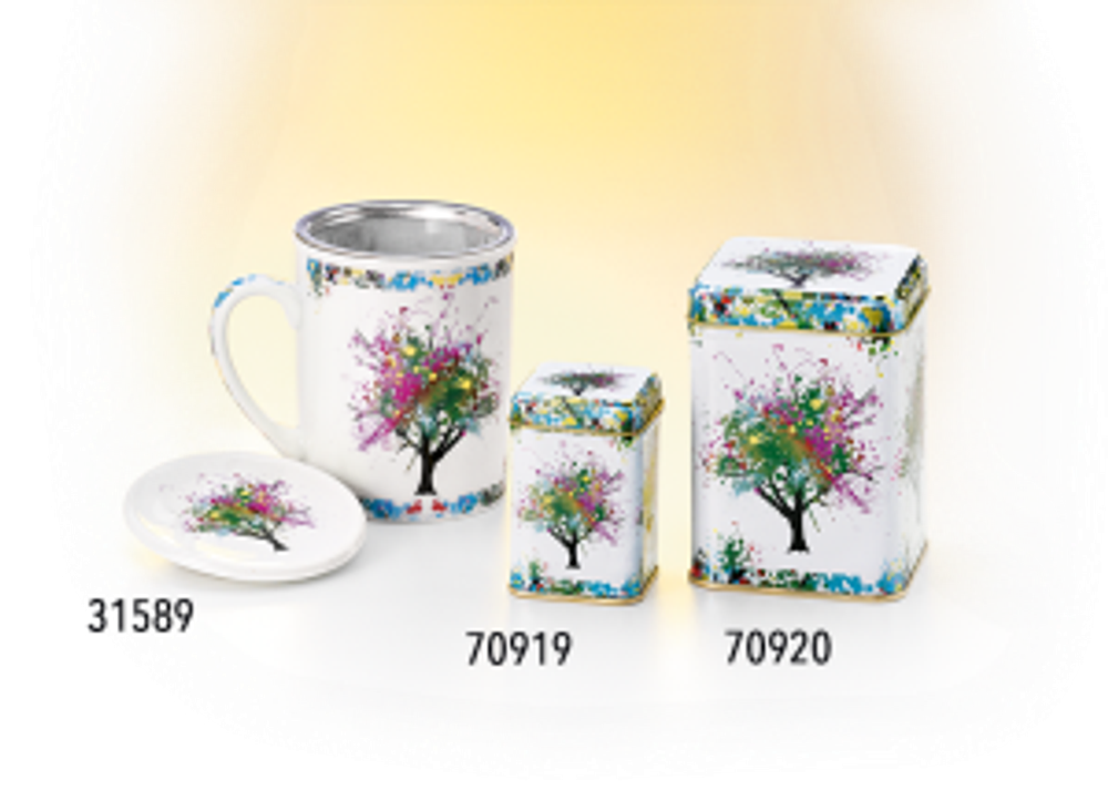Банка "Гриффин" 100 г
