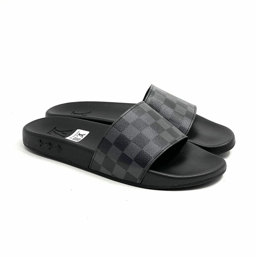 Шлепанцы Louis Vuitton