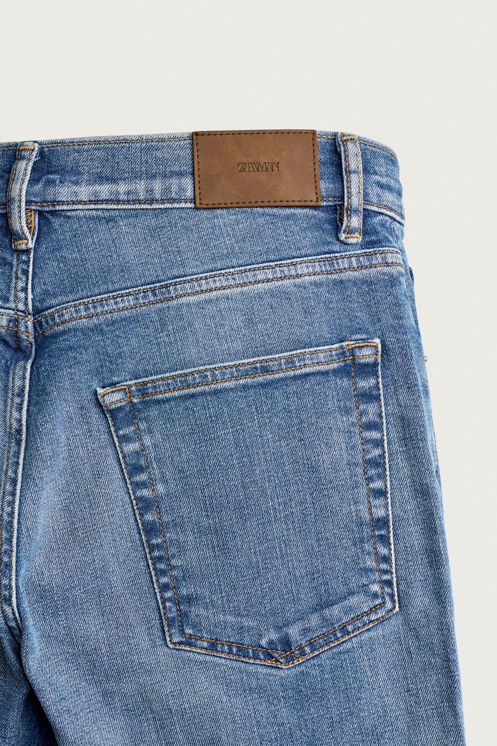 БАЗОВЫЕ ДЖИНСЫ SLIM FIT — ZARA · 0774/454
